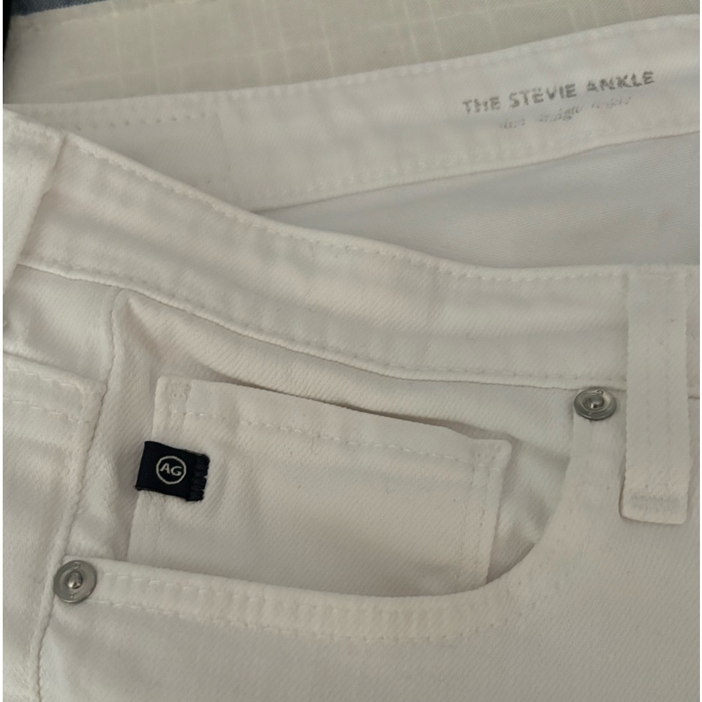 AG Stevie Ankle Jeans - Picture 6 of 8